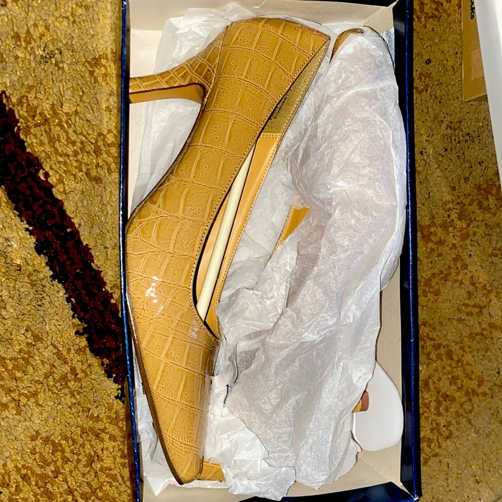Worn once